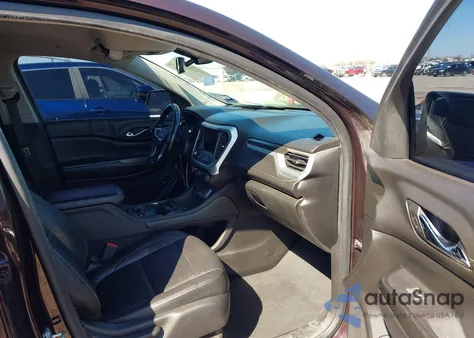 2020 GMC Acadia Fwd Slt from USA, damaged, VIN 1GKKNMLS1LZ130601